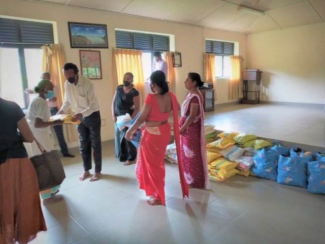 Social Welfare Activity 2021